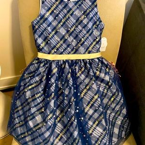 Girls special occasion dress